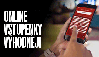 Online nákup vstupenek