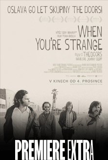 The Doors: When You’re Strange