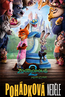 Zootropolis: Město zvířat 2