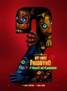 Pět nocí u Freddyho 2