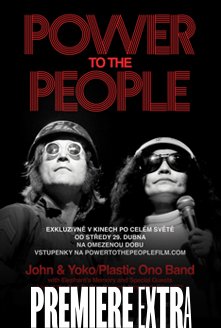 Power To The People: John & Yoko Live in NYC