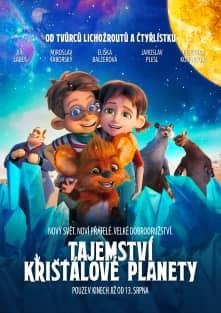 Tajemství Křišťálové planety