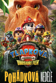 Tlapková patrola: Dinosauří film
