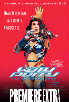 Katy Perry: The Lifetimes Tour – Live From Paris