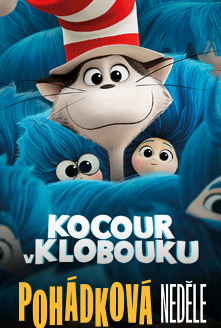 Kocour v klobouku