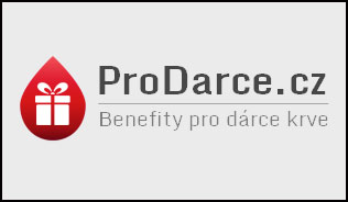 Podporujeme dárce krve